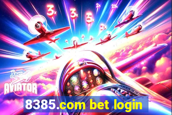 8385.com bet login